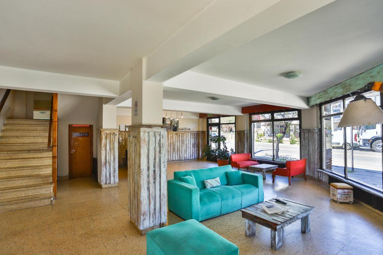 Tierra Gaucha 2 Hotel San Carlos de Bariloche Luaran gambar