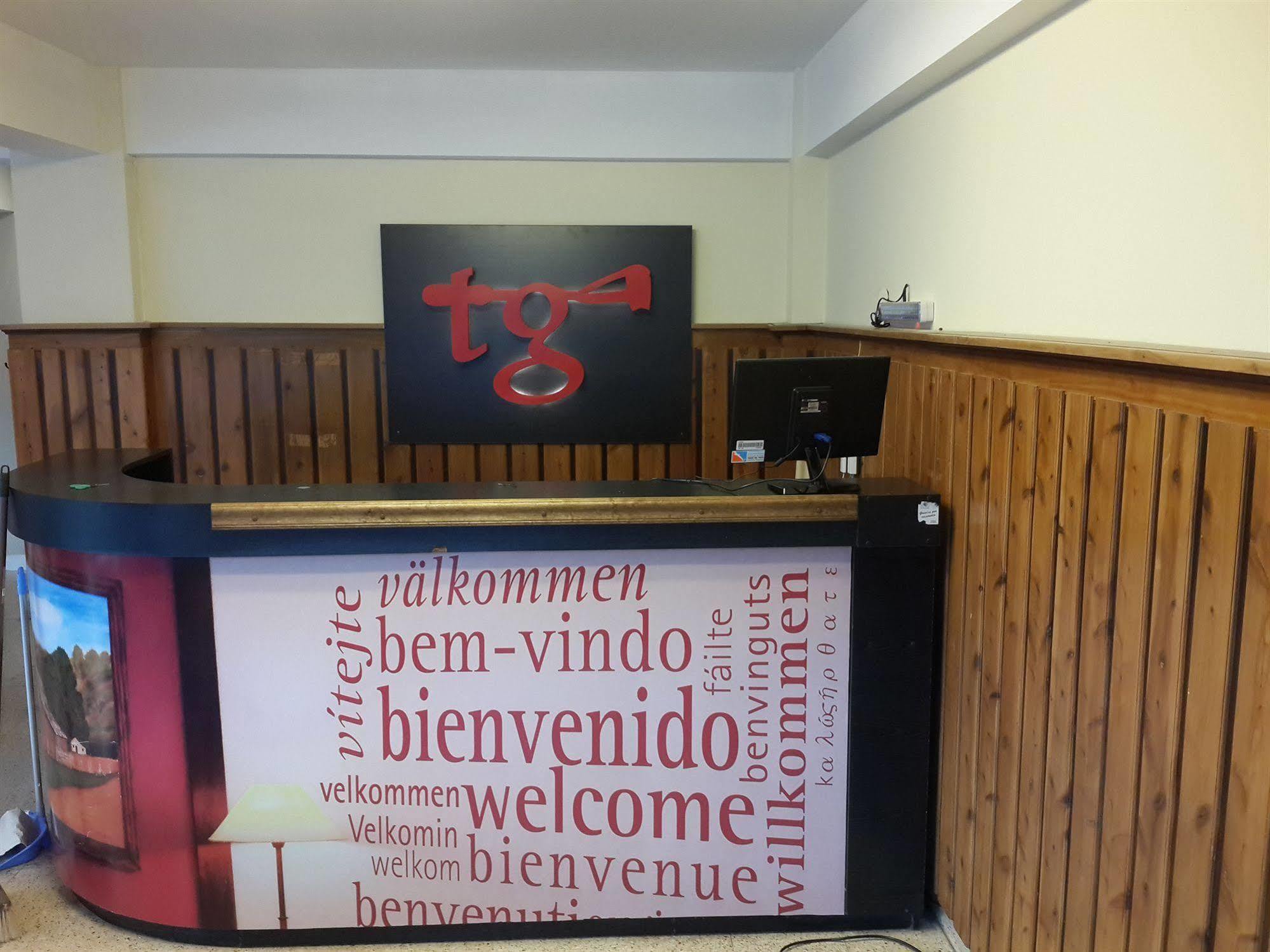 Tierra Gaucha 2 Hotel San Carlos de Bariloche Luaran gambar